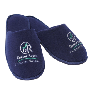 Pantufla Institucional