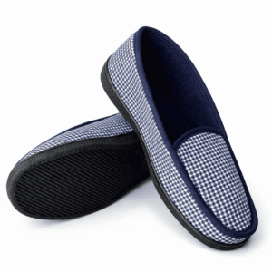 Pantufla Capri Cuadros