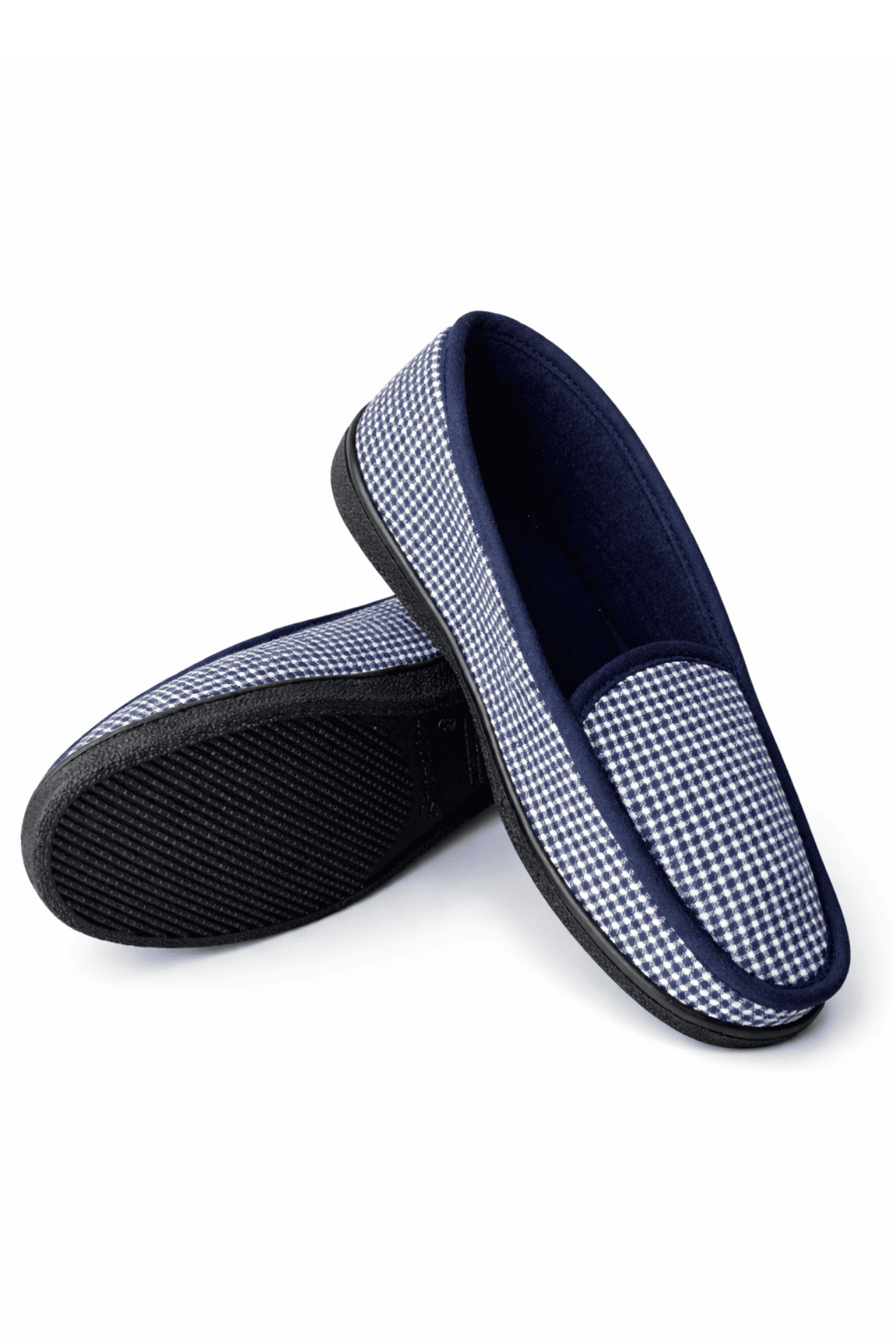 Pantufla Capri Cuadros