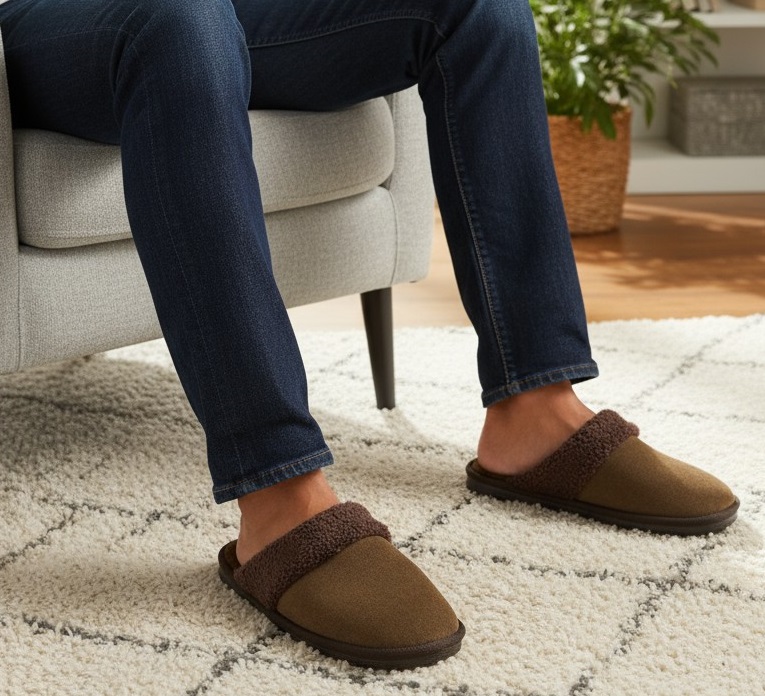 Pantufla Boston - Imagen 2