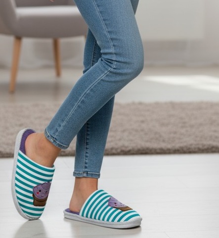 Pantufla Vainilla - Imagen 2