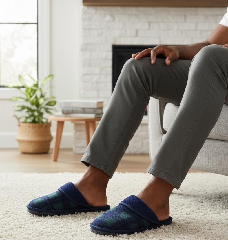 Pantufla Windsor - Imagen 3
