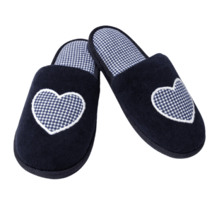 Pantufla La Corazones