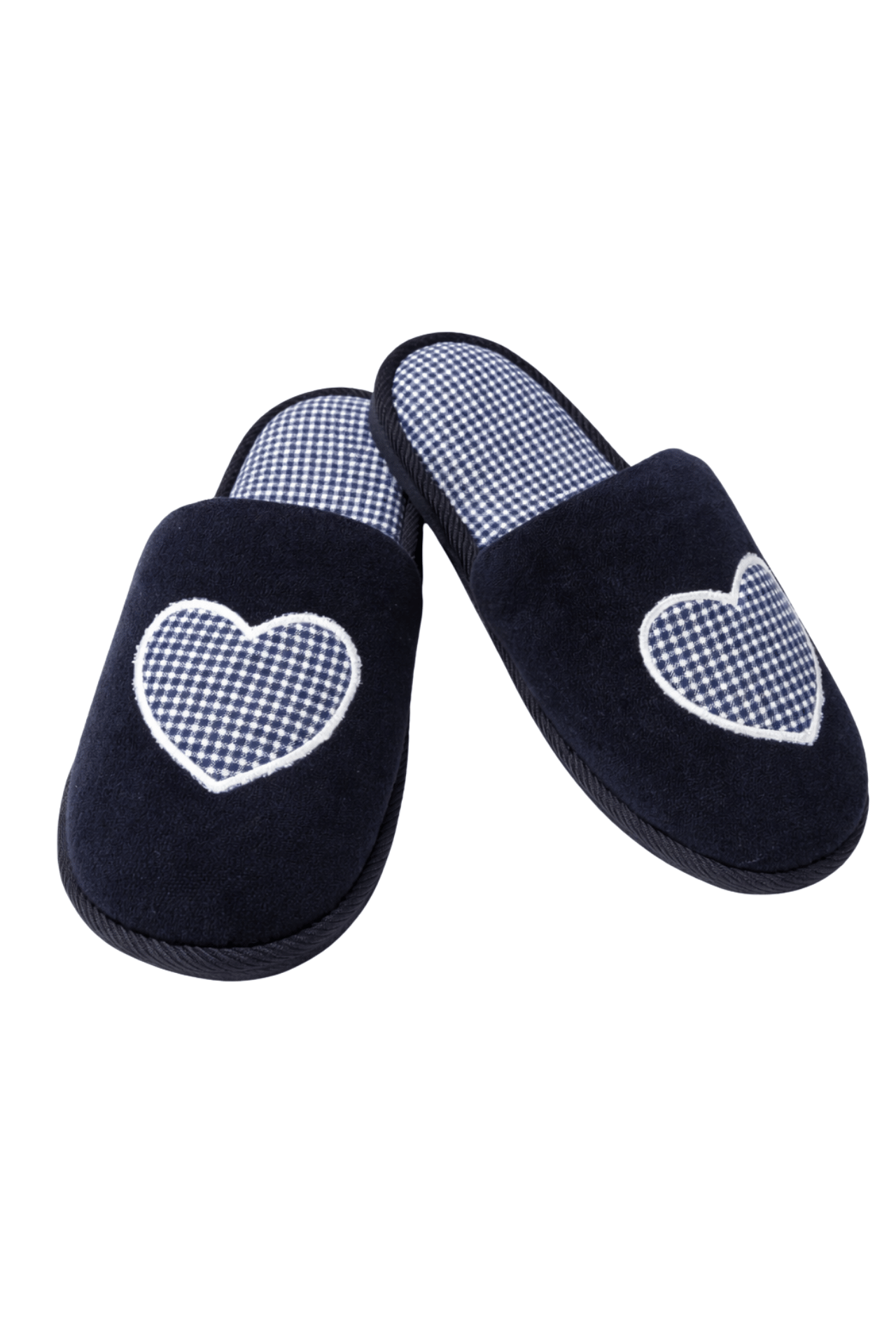 Pantufla La Corazones