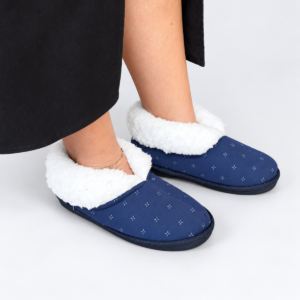 Pantufla Canela