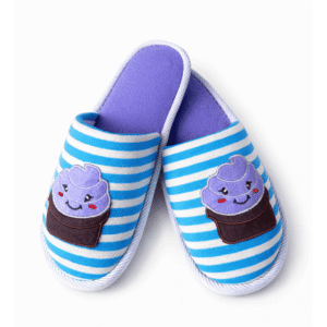 Pantufla Vainilla